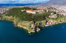 Durres/Golem: Ohrid UNESCO, St Naum and Black Drin Day Tour