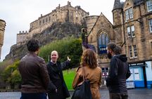 Edinburgh Castle, Holyrood Palace & Royal Mile: Tour + Tickets