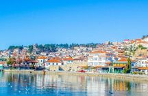 Tirana Ohrid N Macedonia UNESCO and Lake Day Tour