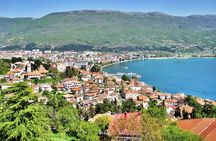 North Macedonia Ohrid UNESCO Day Tour from Durres and Golem