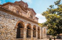 Durres/Golem: Ohrid UNESCO, St Naum and Black Drin Day Tour