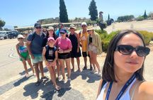 Small Group Pamukkale and Hierapolis Tour from Kusadasi