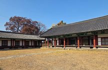 The Heart of Gyeongju: 4-Hour Private Tour with a Local guide