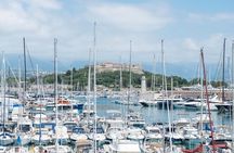 Antibes' Hidden Gems: Walking Tour Alongside a Local Guide