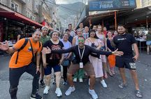 Rocinha Cultural Experience Walking Tour with Local Guide