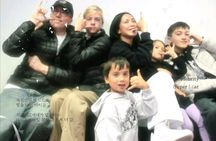 K-pop Dance Class for Beginners and Video Shoot at HiKR Ground