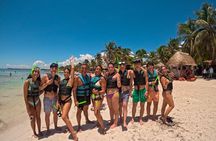 "Private snorkeling with turtles in Akumal + Photos included"