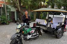 Private Tour Kampong Phluk and Roulous Tour with English Driver