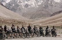 Himalayan Odyssey 12 Day Motorcycle Adventure in India