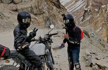 Himalayan Odyssey 12 Day Motorcycle Adventure in India
