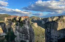 Thessaloniki to Meteora for a Full Day Private Tour