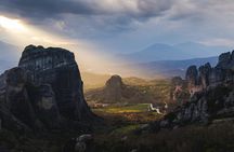 Thessaloniki to Meteora for a Full Day Private Tour