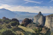 Thessaloniki to Meteora for a Full Day Private Tour