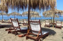 Katakolon Shore Ex: Olympic site & Kourouta Beach Escape