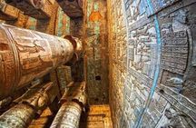 Private Day Trip From Luxor to Abydos and Dendara Temples 