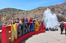 La Bufadora Blowhole Tour with Transportation