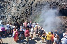La Bufadora Blowhole Tour with Transportation