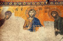 Hagia Sophia Tour with Official Licensed Guide Fast Entry