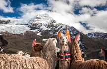 Cusco 5D Sacred Valley Machu Picchu Rainbow Mountain and Humantay