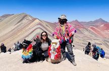 Cusco 5D Sacred Valley Machu Picchu Rainbow Mountain and Humantay