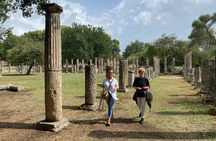 Archaeological Site and Highlights Olympia Museum Tour