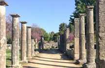 Archaeological Site and Highlights Olympia Museum Tour