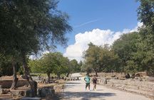 Archaeological Site and Highlights Olympia Museum Tour