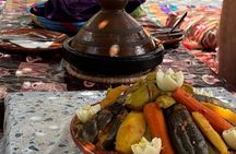 From Marrakech: Atlas Mountains Cooking Class with Berber Family