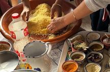 From Marrakech: Atlas Mountains Cooking Class with Berber Family