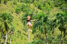 Extreme Adventure: Zipline, Buggies & Off-Road Fun in Punta cana