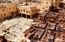 Morocco Imperial Cities and Desert Experience Tour