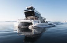 Stavanger Silent Lysefjord and Pulpit Rock Cruise by Hybrid Boat
