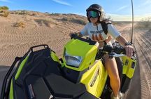 Desert and Dunes ATV Adventure in La Paz BCS Mexico