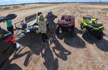 Desert and Dunes ATV Adventure in La Paz BCS Mexico