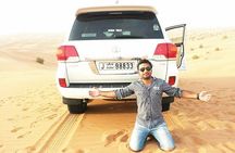Dubai Desert Safari Adventure 