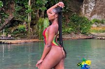  Bamboo Rafting and Horseback Riding Experience Montego Bay