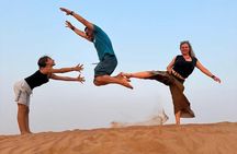 Dubai Desert Safari Adventure 