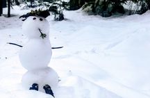 Mountain Snowshoeing & Photography