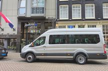 Private Tulip & Windmill Layover Tour from Schiphol Airport