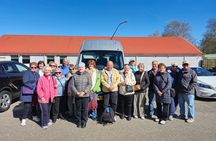 Private Tulip & Windmill Layover Tour from Schiphol Airport