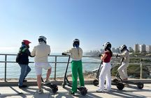 3 Hour Private Electric Scooter Tour of Lima
