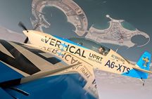 G Force Extra 330 Aerobatic Flight experience from Dubai
