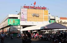 Thu Dau Mot Private Car Tour