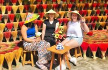 Hue City Tour Full Day With Lunch , Dragon Boat and Entry Tickets