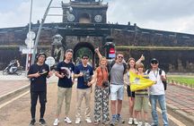 Hue City Tour Full Day With Lunch , Dragon Boat and Entry Tickets