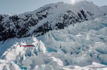 Franz Josef: Mountain Scenic Spectacular 40-Min Helicopter Flight