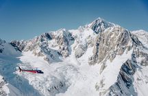 Franz Josef: Mountain Scenic Spectacular 40-Min Helicopter Flight