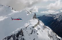 Franz Josef: Mountain Scenic Spectacular 40-Min Helicopter Flight
