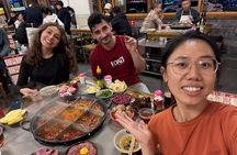 Chengdu Hotpot Tasting Experience with Stories and Culture