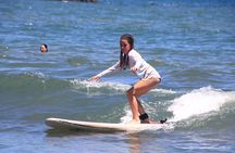 Surf Lesson for Beginners in Sayulita & Punta de Mita